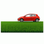 Модульная газонная решетка Erfolg Green Parking (400х700х30)