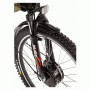 Велогибрид Eltreco PATROL 26 NEXUS 3 black