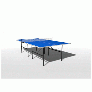 Теннисный стол всепогодный WIPS Outdoor Composite (СТ-ВК) синий