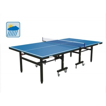 Всепогодный теннисный стол Unix line (blue)