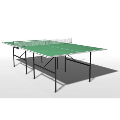 Теннисный стол всепогодный WIPS СТ-ВК (зеленый)