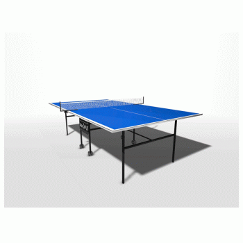Теннисный стол всепогодный WIPS Roller Outdoor Composite (СТ-ВКР) синий