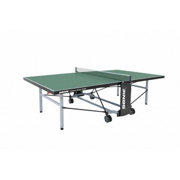 Всепогодный теннисный стол Donic Outdoor Roller 1000 Green