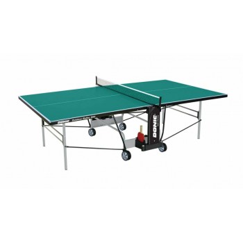 Всепогодный теннисный стол Donic Outdoor Roller 800 зеленый
